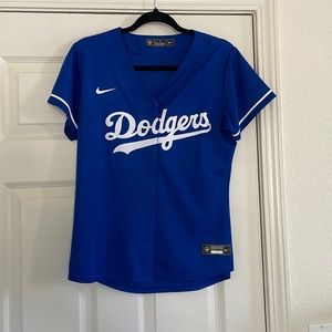 Kike Hernandez Dodgers Jersey